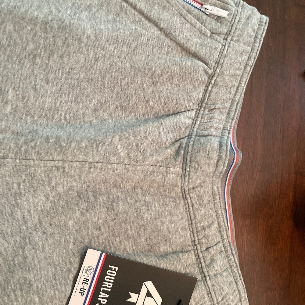 Four Lap Joggers
